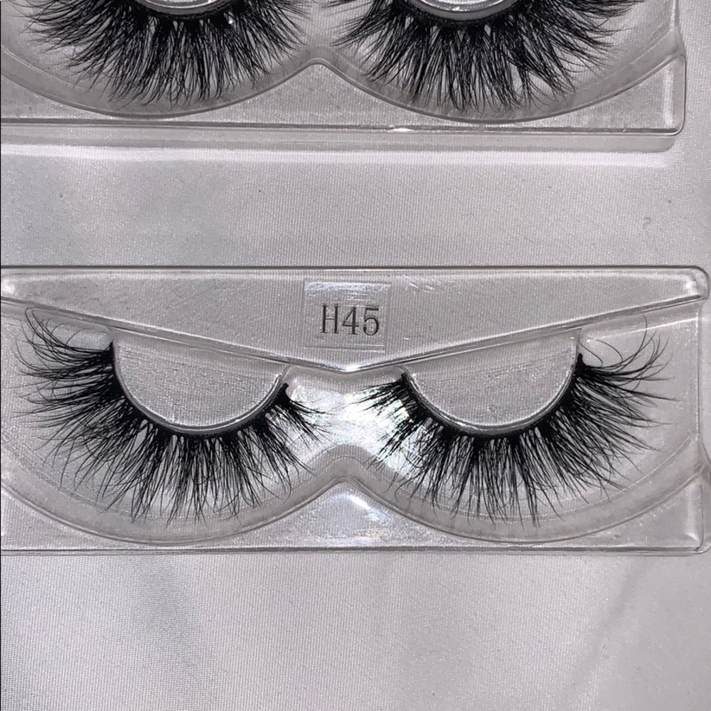 Mink lashes 4-pack - Picture 3 of 5